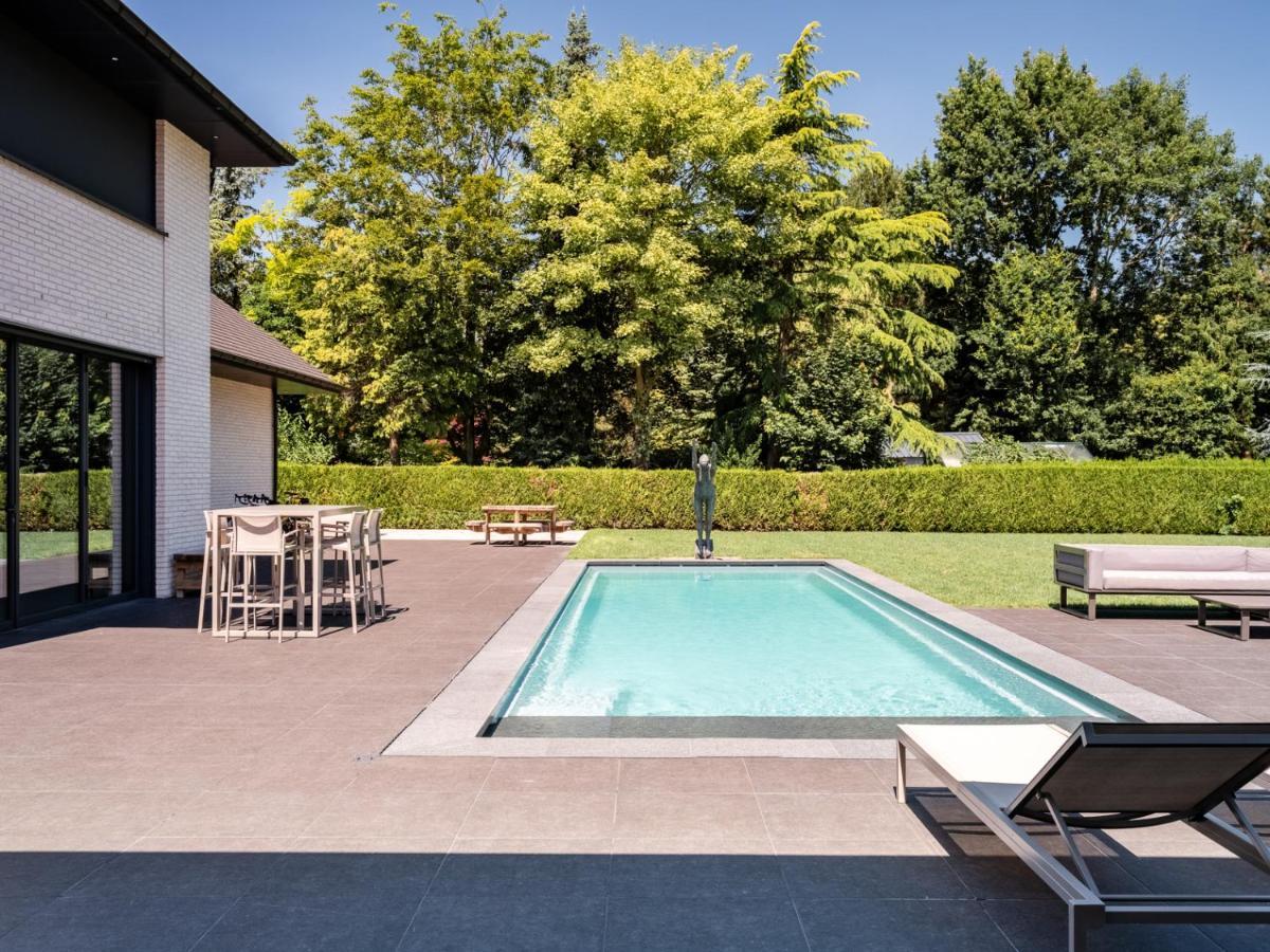 B&B Welness Sport And Pleasure Laarne Exterior foto