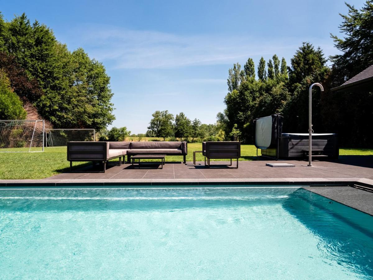B&B Welness Sport And Pleasure Laarne Exterior foto